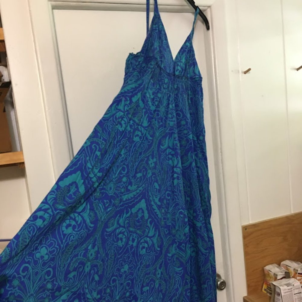 Maxi-Dress